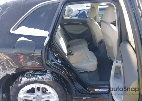 2015 Audi Q5 3.0 Tdi Premium Plus from USA, damaged, VIN WA1CMAFP2FA030108